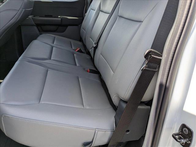new 2025 Ford F-150 car, priced at $45,803