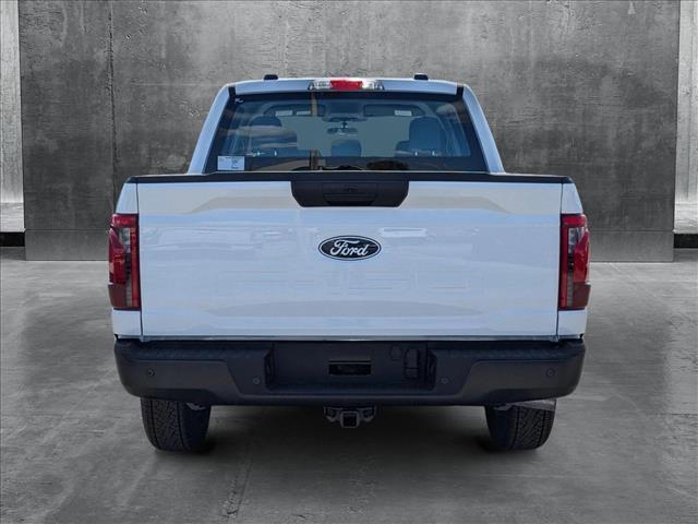 new 2025 Ford F-150 car, priced at $45,803