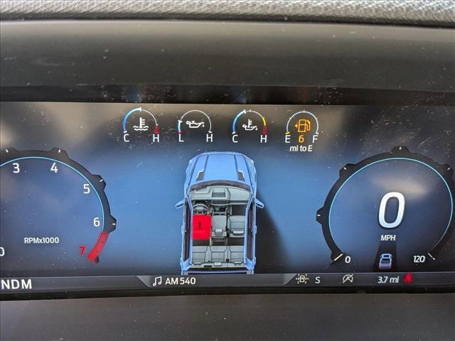 new 2025 Ford F-150 car, priced at $45,803