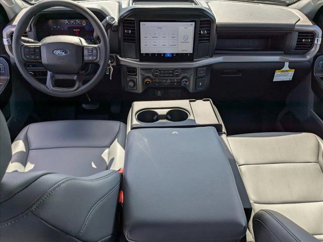 new 2025 Ford F-150 car, priced at $45,803