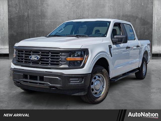 new 2025 Ford F-150 car, priced at $45,803