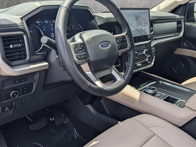 new 2024 Ford Expedition car, priced at $59,213