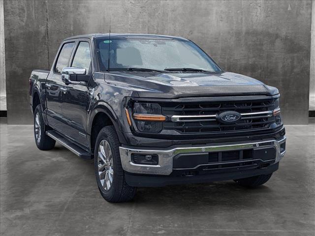 new 2024 Ford F-150 car, priced at $55,266