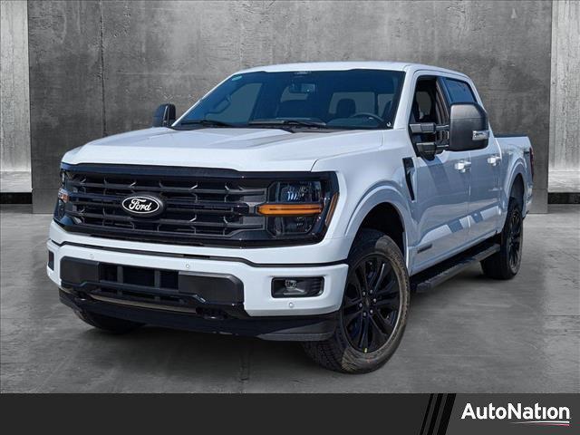 new 2025 Ford F-150 car, priced at $62,543