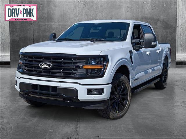 new 2025 Ford F-150 car, priced at $73,645