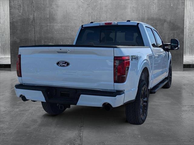 new 2025 Ford F-150 car, priced at $62,543