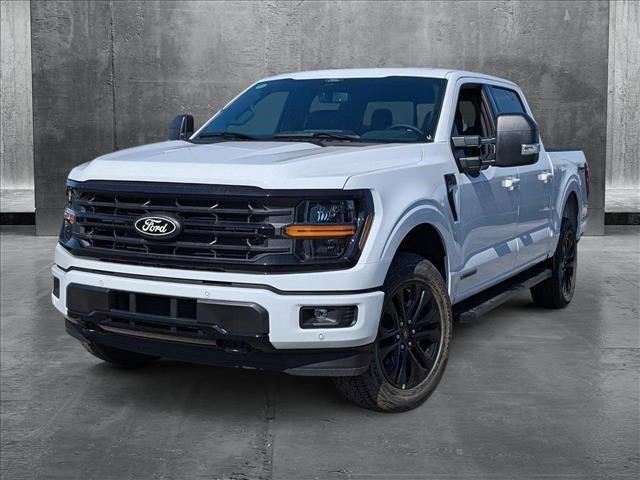 new 2025 Ford F-150 car, priced at $62,543