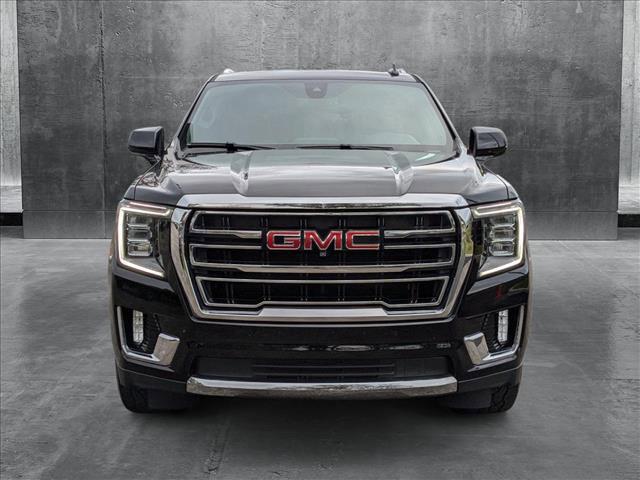 used 2021 GMC Yukon car, priced at $46,992