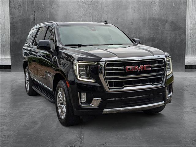 used 2021 GMC Yukon car, priced at $46,992