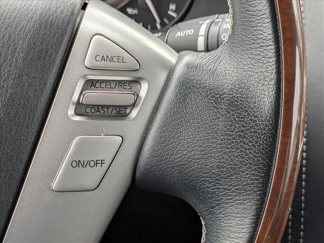 used 2019 INFINITI QX80 car, priced at $21,492