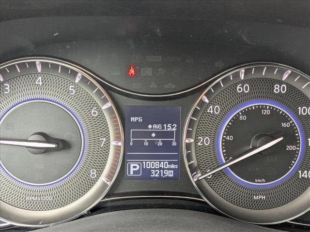 used 2019 INFINITI QX80 car, priced at $21,492