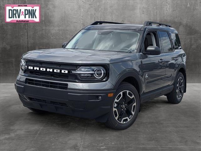 new 2024 Ford Bronco Sport car, priced at $30,611