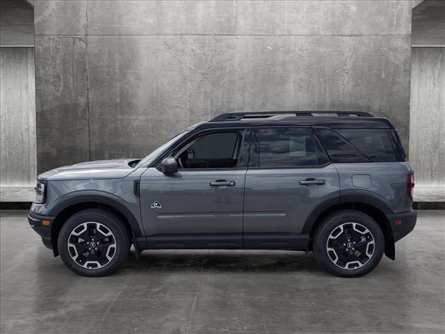 new 2024 Ford Bronco Sport car, priced at $30,611