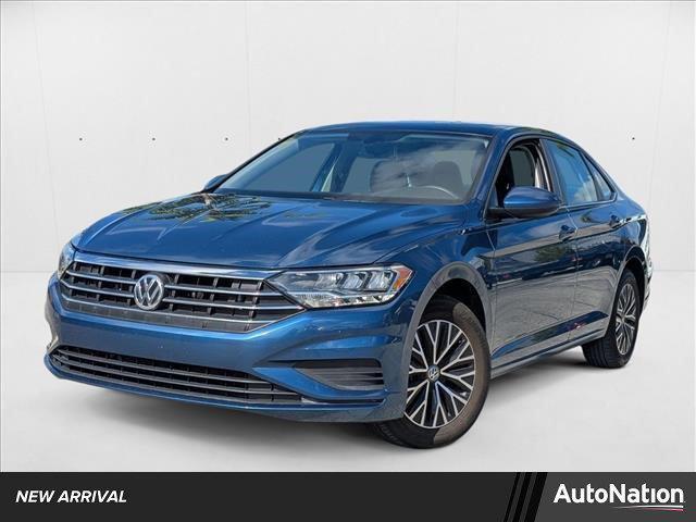 used 2021 Volkswagen Jetta car, priced at $17,291