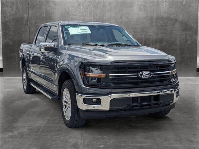 new 2024 Ford F-150 car, priced at $56,151