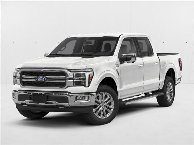new 2025 Ford F-150 car, priced at $67,296