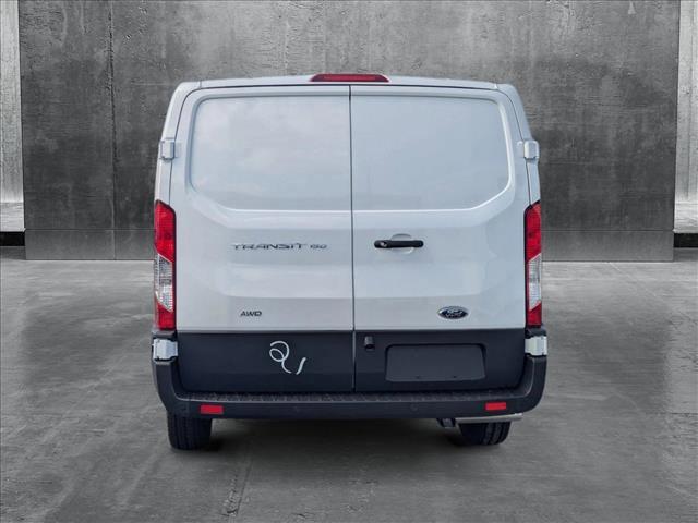 new 2025 Ford Transit-150 car, priced at $52,126