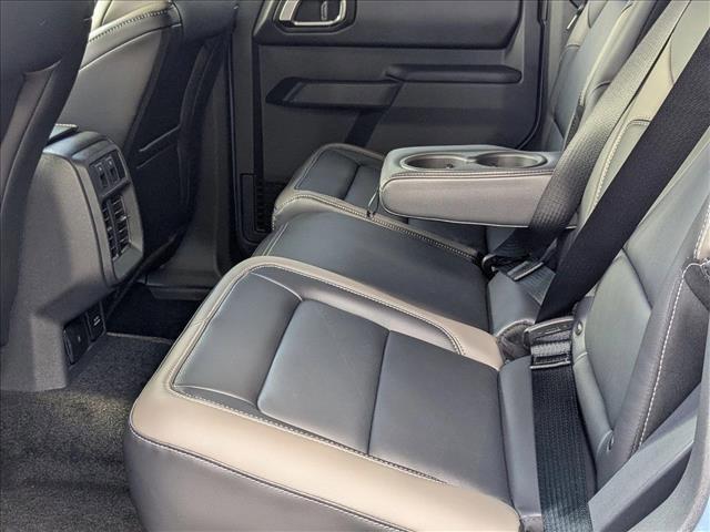 new 2025 Ford Bronco car, priced at $50,734
