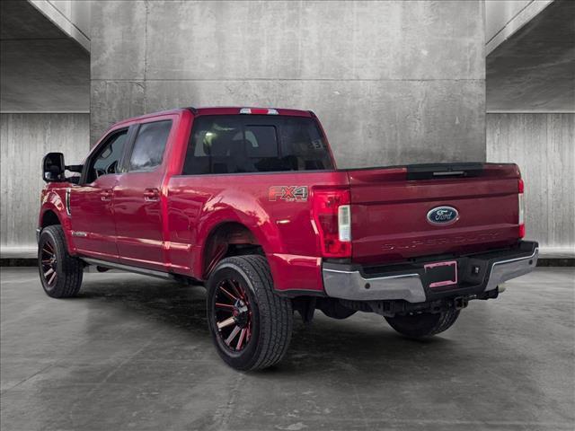 used 2018 Ford F-250 car, priced at $41,998