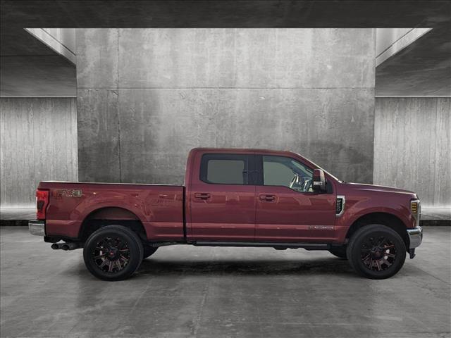 used 2018 Ford F-250 car, priced at $41,998