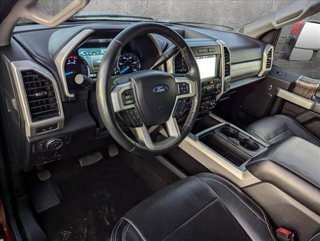 used 2018 Ford F-250 car, priced at $41,998