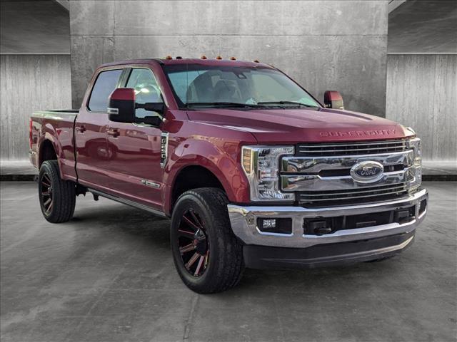 used 2018 Ford F-250 car, priced at $41,998