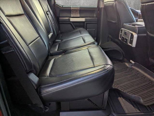 used 2018 Ford F-250 car, priced at $41,998