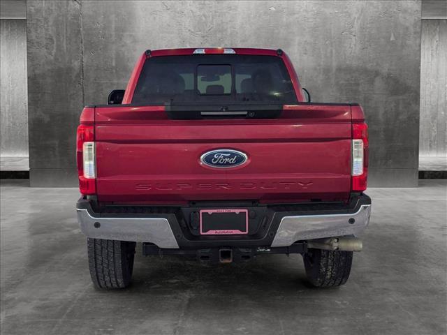 used 2018 Ford F-250 car, priced at $41,998