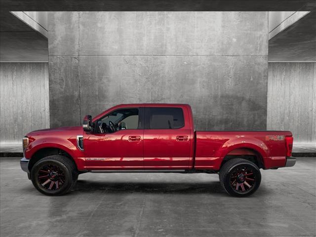 used 2018 Ford F-250 car, priced at $41,998