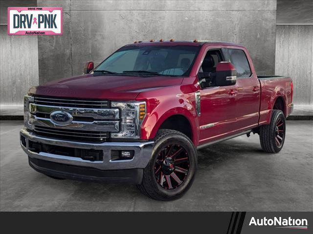 used 2018 Ford F-250 car, priced at $41,998