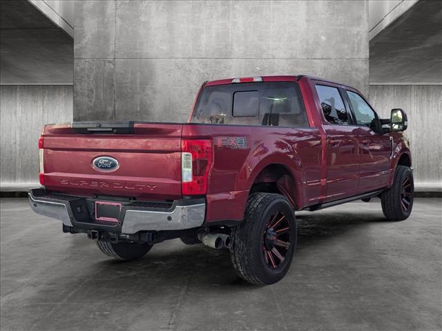 used 2018 Ford F-250 car, priced at $41,998