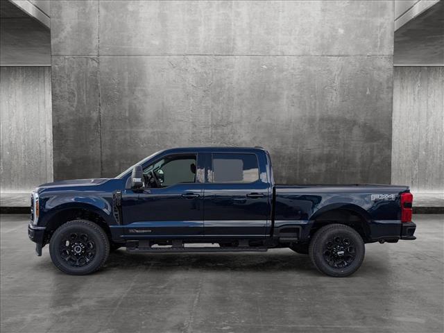 new 2024 Ford F-350 car, priced at $73,062