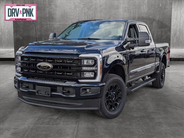 new 2024 Ford F-350 car, priced at $73,062