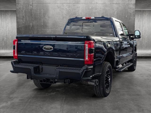 new 2024 Ford F-350 car, priced at $73,062