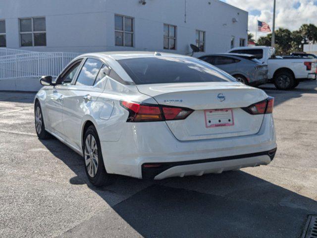 used 2020 Nissan Altima car, priced at $11,794