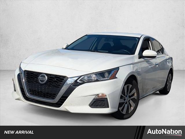 used 2020 Nissan Altima car, priced at $10,492