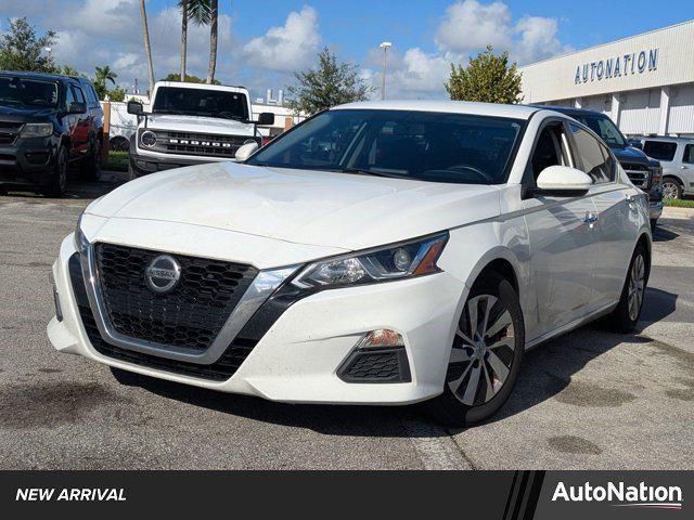 used 2020 Nissan Altima car, priced at $11,794