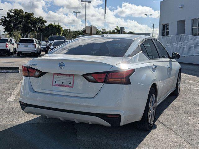 used 2020 Nissan Altima car, priced at $11,794