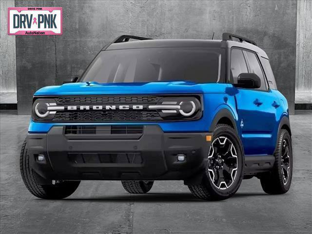 new 2025 Ford Bronco Sport car, priced at $38,230