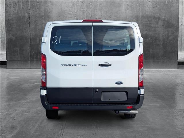 new 2024 Ford Transit-350 car, priced at $58,005