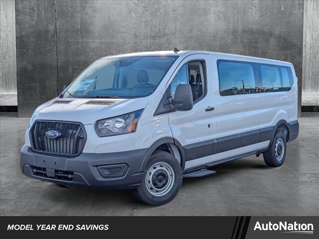 new 2024 Ford Transit-350 car, priced at $55,308