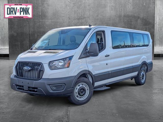 new 2024 Ford Transit-350 car, priced at $58,005