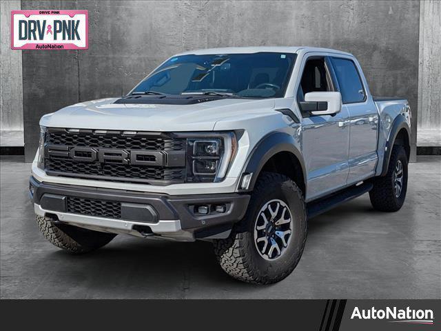 used 2023 Ford F-150 car, priced at $79,991