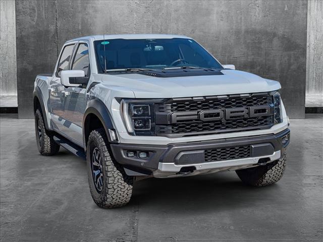 used 2023 Ford F-150 car, priced at $79,991