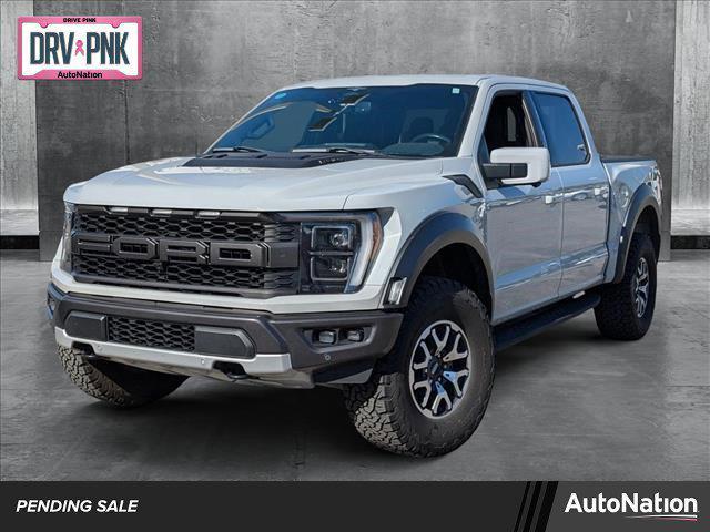 used 2023 Ford F-150 car, priced at $73,995