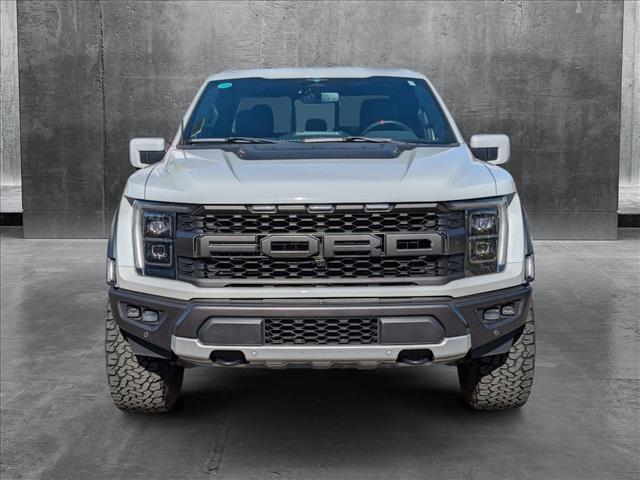 used 2023 Ford F-150 car, priced at $79,991