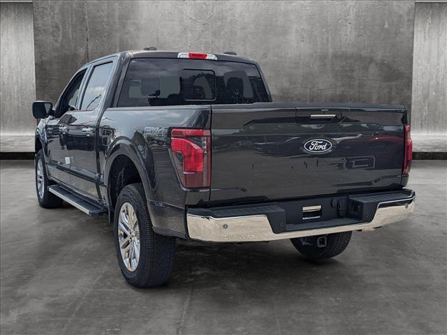 new 2024 Ford F-150 car, priced at $50,999