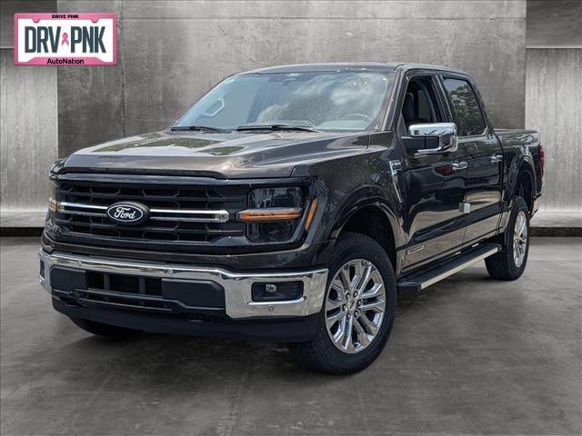 new 2024 Ford F-150 car, priced at $50,999