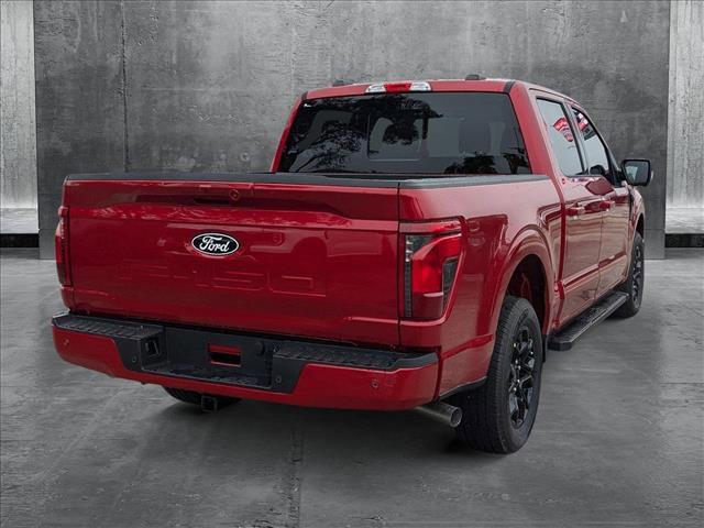 new 2025 Ford F-150 car, priced at $59,505