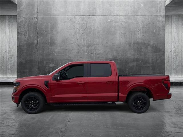 new 2025 Ford F-150 car, priced at $59,505